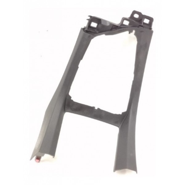 Moldura Trambulador Marcha Corolla 2016 58821-02860 Preto