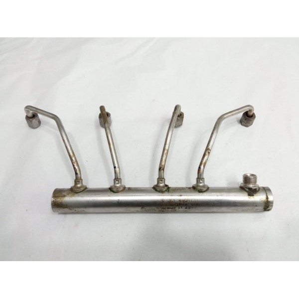 Flauta Dos Bico Injetor Bmw 320i 2015 758541111