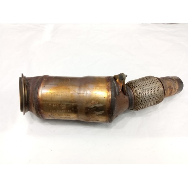 Catalisador Bmw 320i 2015