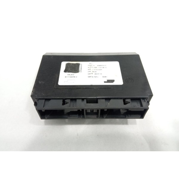 Módulo Caixa Ar Condicionado Bmw 320i 2015