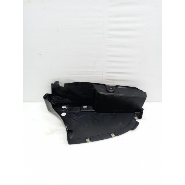 Capa Inferior Traseiro Esquerdo Parachoque Bmw 320i 2015