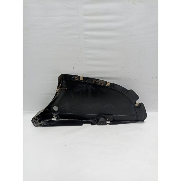 Capa Inferior Traseiro Direito Parachoque Bmw 320i 2015