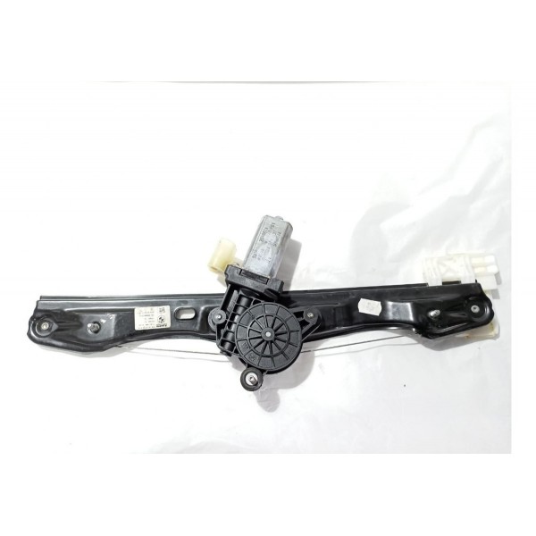 Máquina Vidro Porta Traseira Esquerda Bmw 320i 2015