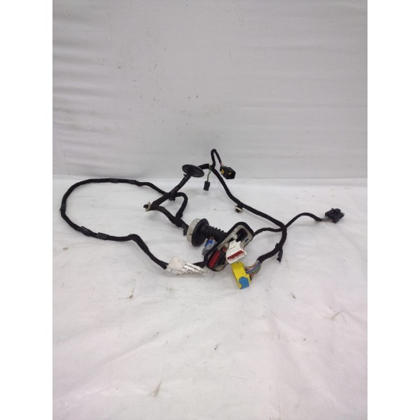 Chicote Porta Dianteira Esquerda Citroen C4 Lounge 2017