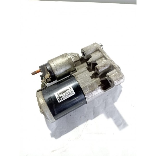 Motor Arranque Partida Citroen C4 Lounge 2017 9805873380-01