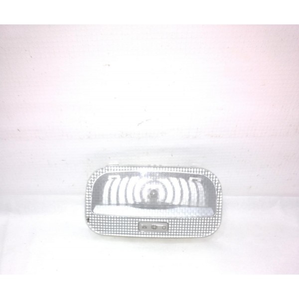 Luz Cortesia Teto Citroen C4 Lounge 2017 9652262180