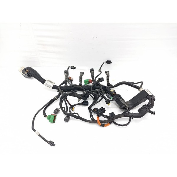 Chicote Motor Injeção Citroen C4 Lounge 2017 0012761980