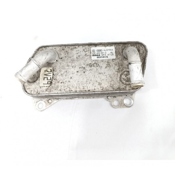 Trocador Calor Resfriador Óleo Cambio Audi Q3 2016 02e409061
