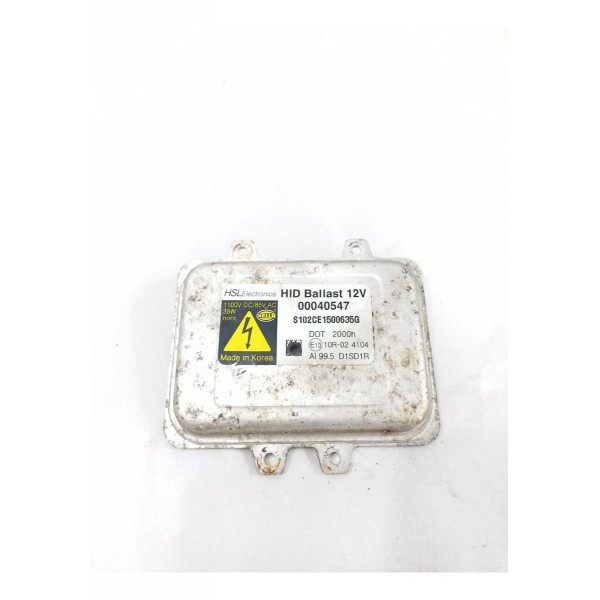 Reator Xenon Hyundai Sonata 2013 00040547