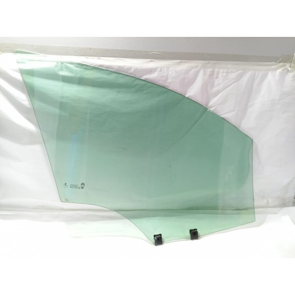 Vidro Porta Dianteira Esquerda Citroen C4 Lounge 2018 Usado 
