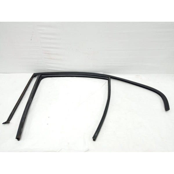 Borracha Canaleta Porta Traseira Esquerda Bmw 320i 2015 