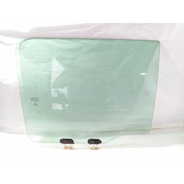 Vidro Porta Traseiro Direito Fiat Toro 2017 Usado