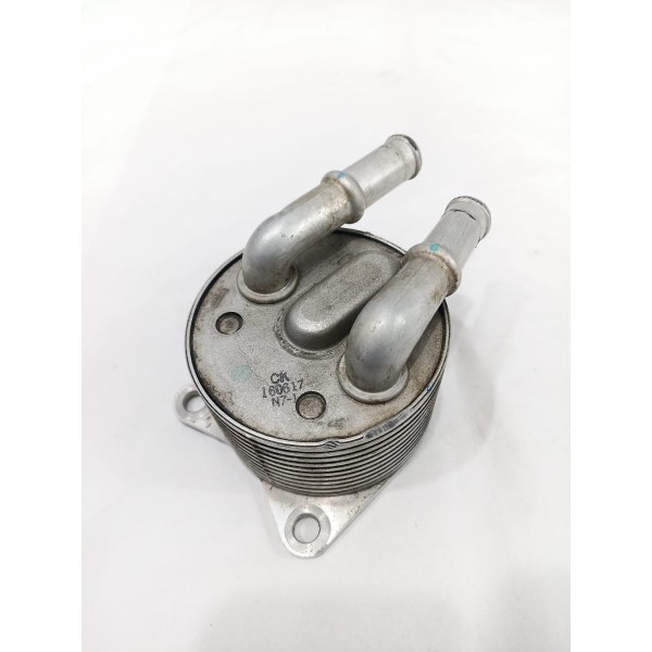 Radiador Trocador Calor Cambio Citroen C4 Lounge 2017