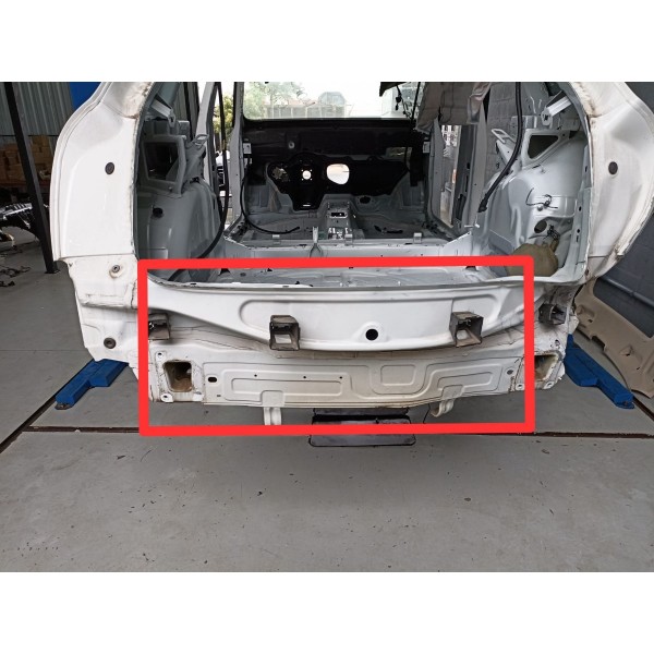 Painel Traseiro Audi Q3 2016 Detalhe