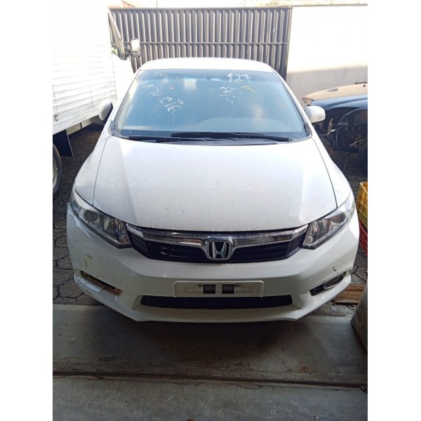 Sucata Honda Civic 2.0 2014 