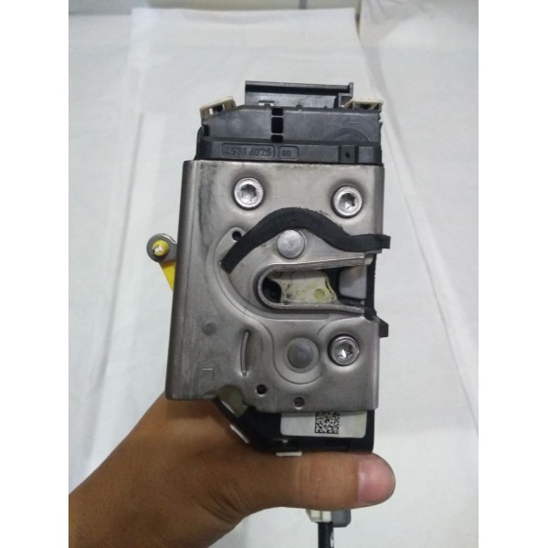 Fechadura Da Porta Dianteira Esquerda Jeep Renegade 2016