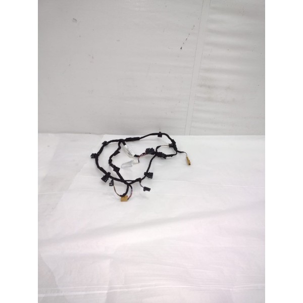 Chicote Porta Traseira Esquerda Audi Q3 2016 8u0971693