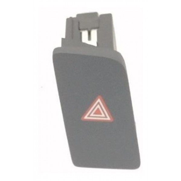 Botão Pisca Alerta Audi Q3 2016 8u1941509 Vermelho
