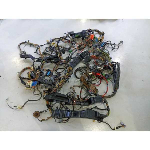 Chicote C/ Caixas Fusíveis Land Rover Discovery Sport 2016