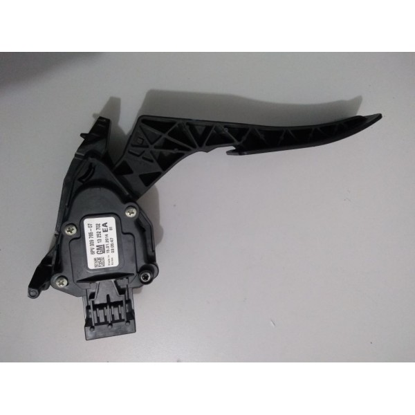 Pedal Acelerador Cruze Ltz 13252702 Eletrônico