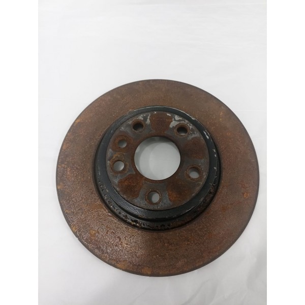 Disco Freio Traseiro Direito Discovery Sport Diesel 2016