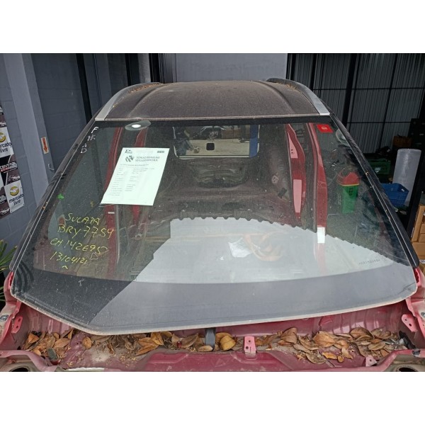 Vidro Parabrisa Nissan Kicks 2019 ( Apenas Retirada Na Loja)