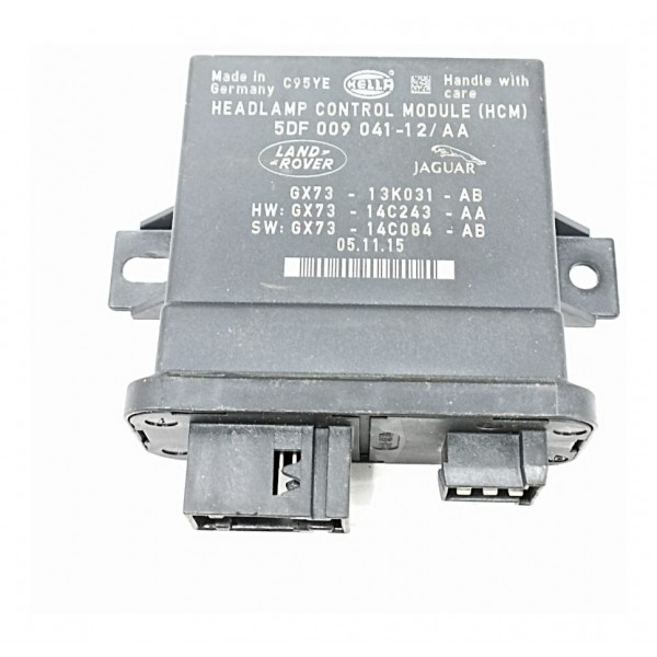 Módulo Farol Land Rover Discovery Sport Diesel 2016 