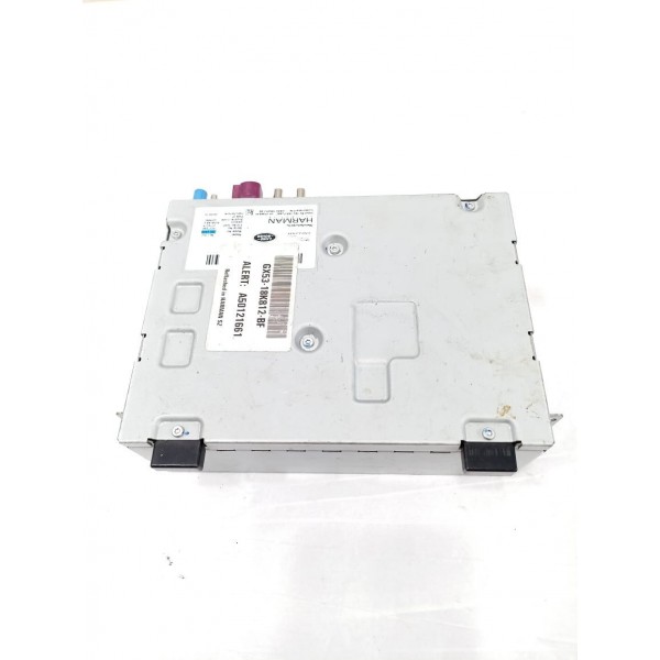 Rádio Land Rover Discovery Sport Diesel 2016 Gx5318k812bf