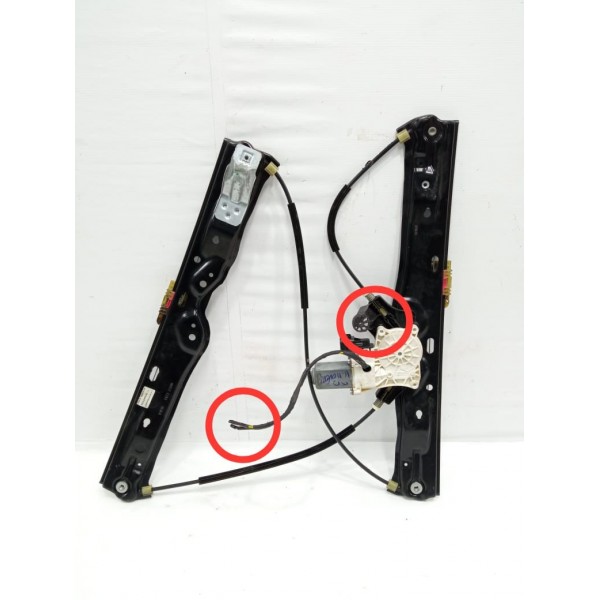 Máquina Vidro Dianteiro Direito Discovery 2016 Blindado