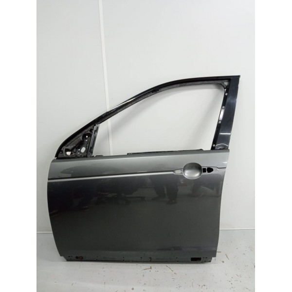Porta Lata Dianteira Esquerda Discovery Sport 2016 Blindado Dianteiro Cinza