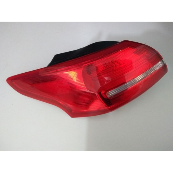 Lanterna Traseira Esquerda Ford Focus Sedan 2016 Original
