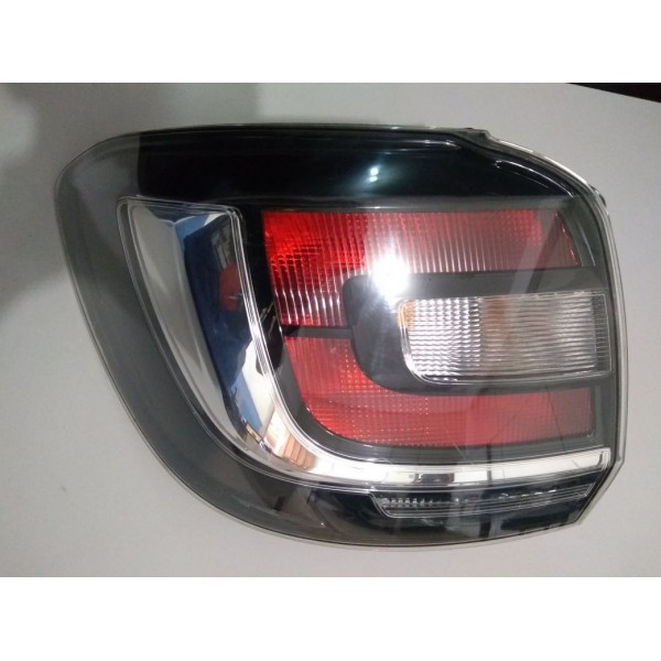 Lanterna Traseira Sandero Stepway Lado Esquerdo 2015