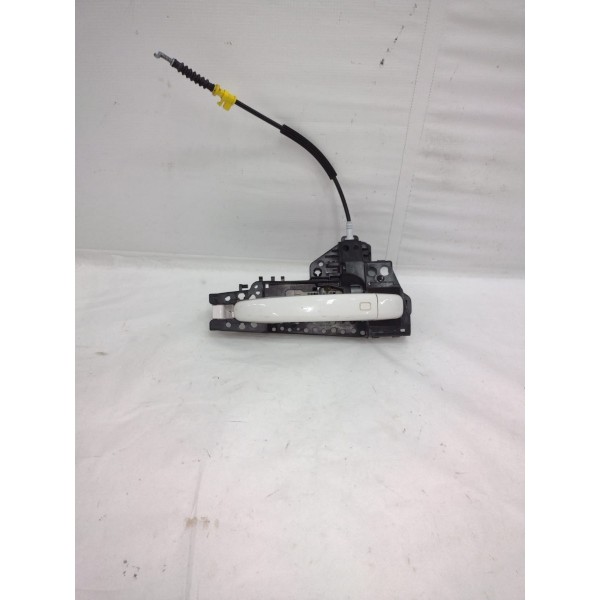 Maçaneta Externa Porta Traseira Direita Q3 2016 8u0837886 Branco