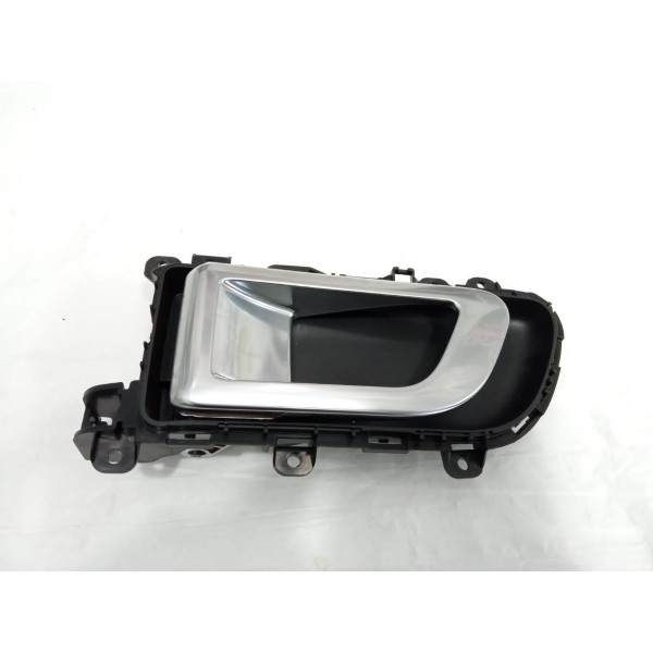 Maçaneta Interna Traseira Esquerda Discovery Sport 2016 Dianteira/traseira