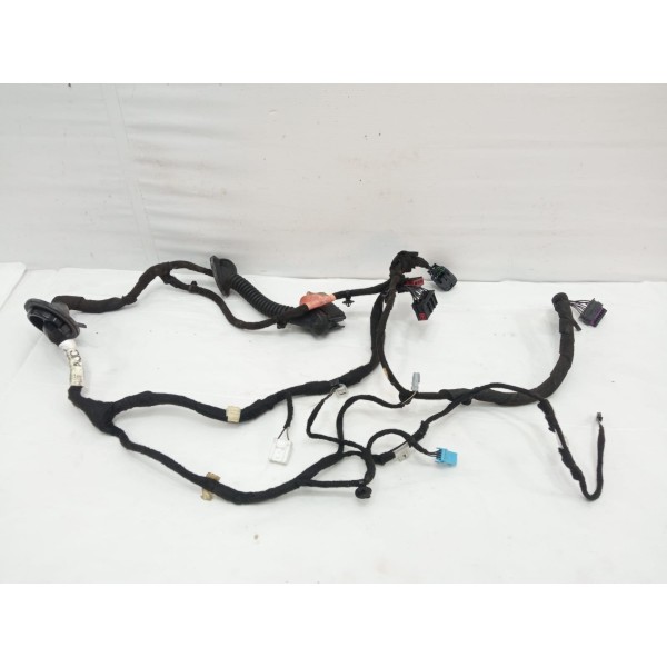 Chicote Porta Traseira Esquerda Discovery Sport 2016