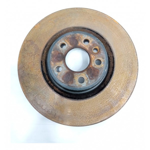 Disco Freio Dianteiro Esquerdo Discovery Diesel 2016