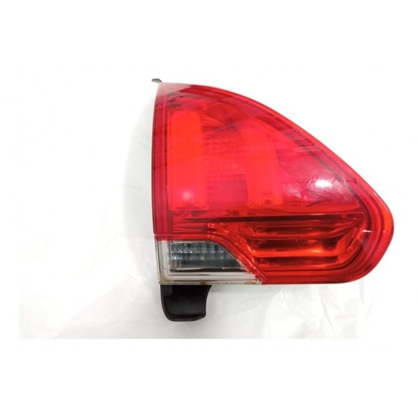 Lanterna Tampa Traseira Esquerda Peugeot 2008 2018 Esquerdo