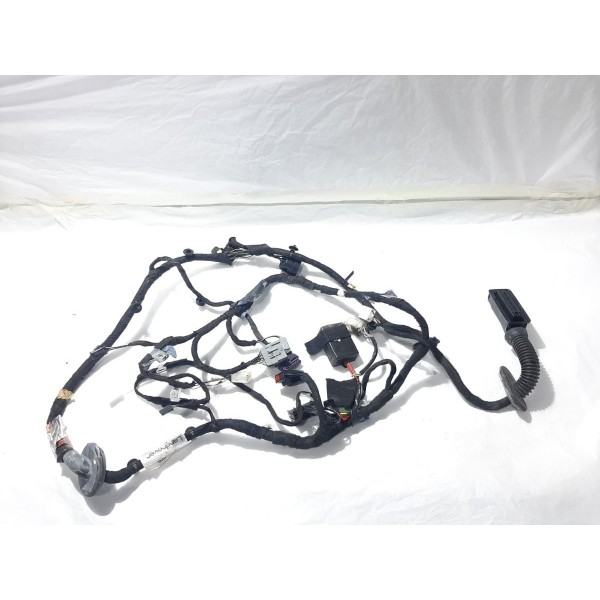 Chicote Porta Dianteira Esquerda Discovery Sport 2015 2016