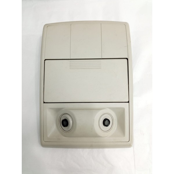 Luz Teto Cortesia Fiat Freemont 2012 0017683662 Branco