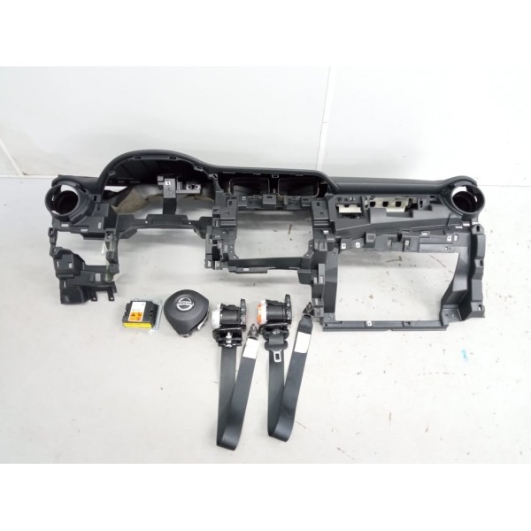 Kit Airbag Nissan Kicks 2019