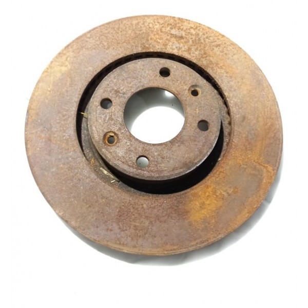 Disco Freio Dianteiro Esquerdo Peugeot 2008 2018