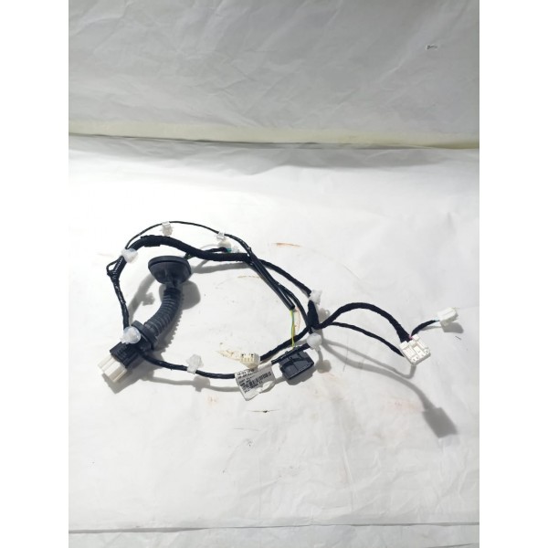 Chicote Porta Traseira Esquerda Nissan Kicks 2019 