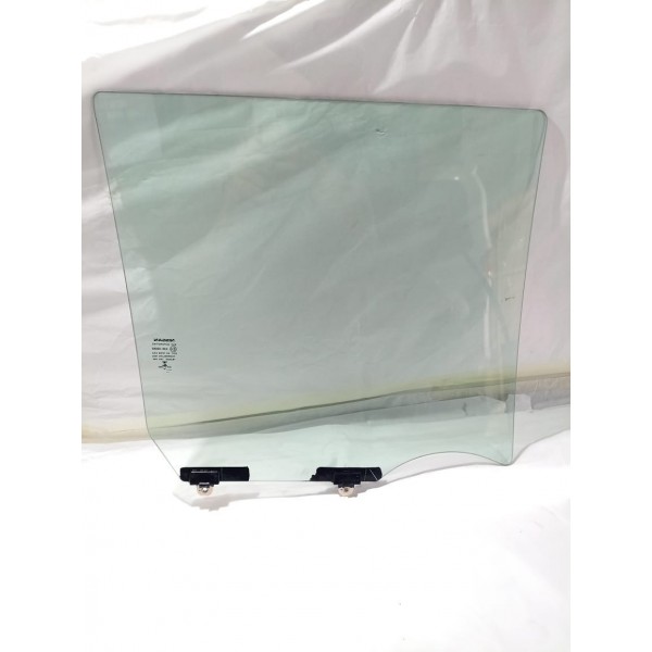 Vidro Porta Traseira Esquerda Nissan Kicks 2019 Usado