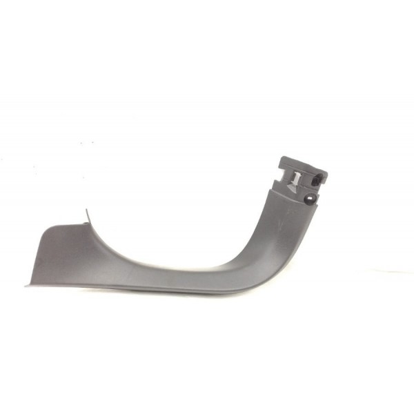 Acabamento Porta Malas Esquerdo Peugeot 2008 2018