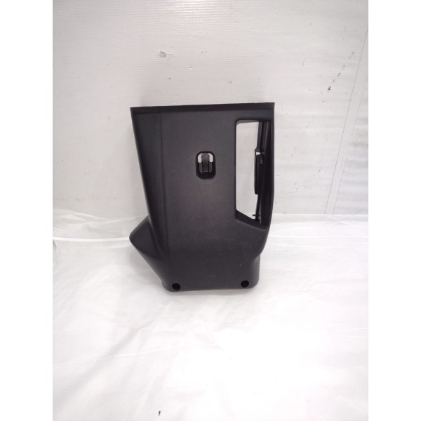 Acabamento Inferior Coluna Direção Peugeot 2008 2018