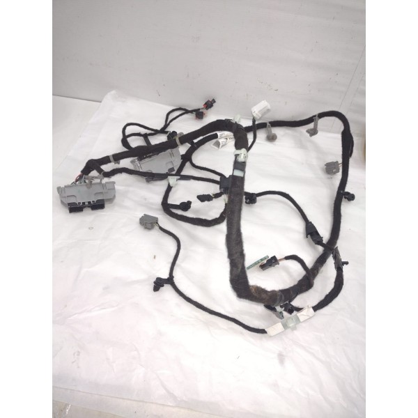 Chicote Tampa Traseira Jeep Compass Flex 2020 2021