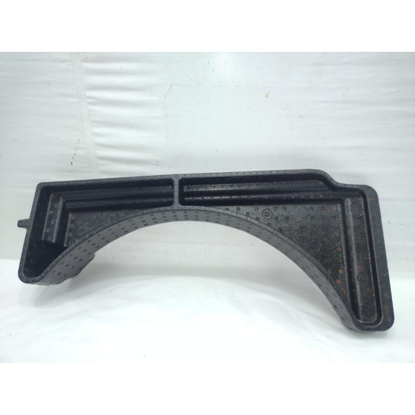 Isopor Porta Malas Esquerdo Jeep Compass Flex 2020 2021 Preto