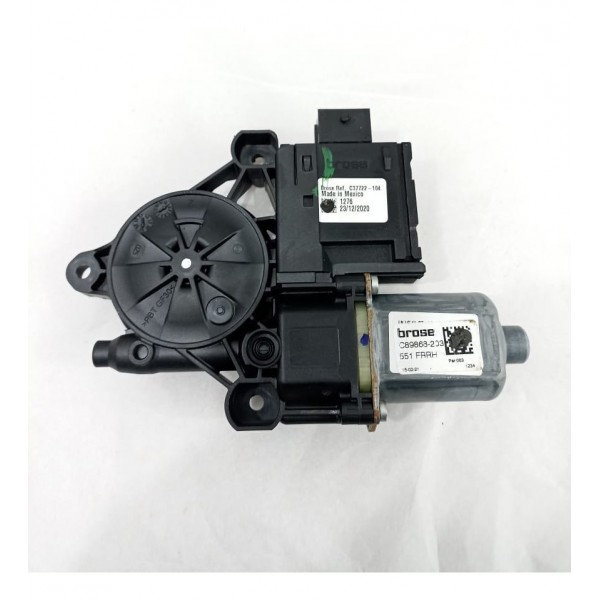 Motor Máquina Vidro Dianteira Direita Jeep Compass 2021 