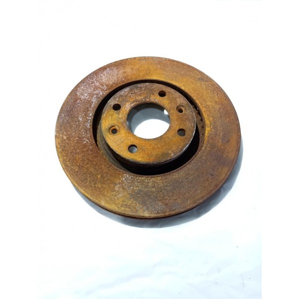 Disco Freio Dianteiro Direito Peugeot 2008 2018