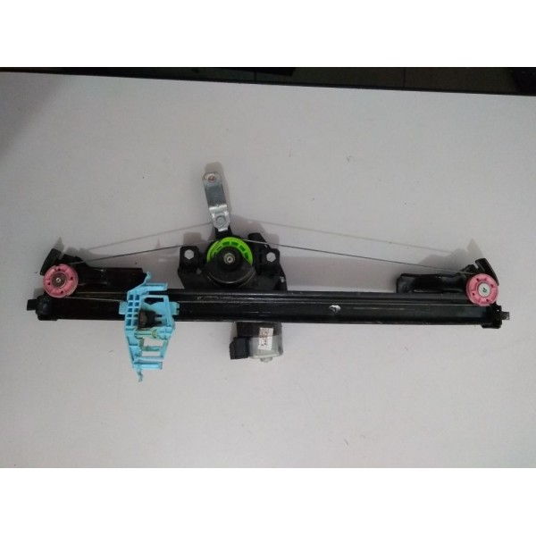 Máquina Vidro Elétrico Dianteira Esquerda Grand Siena 2014